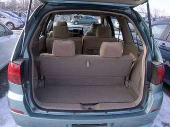 2002 Nissan Liberty For Sale