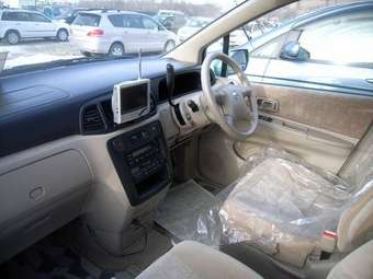 2002 Nissan Liberty For Sale