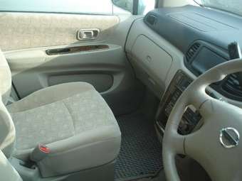 2002 Nissan Liberty For Sale