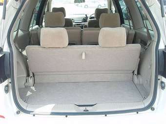 2002 Nissan Liberty Pics