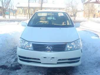 2002 Nissan Liberty For Sale