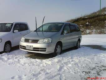 2002 Nissan Liberty For Sale