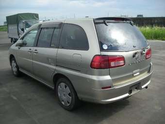 2002 Nissan Liberty For Sale