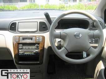 2002 Nissan Liberty Pics