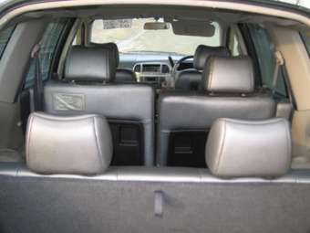 2002 Nissan Liberty Photos