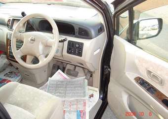 2002 Nissan Liberty For Sale