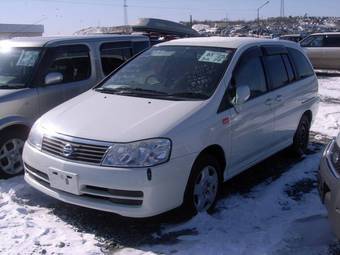 2002 Nissan Liberty For Sale