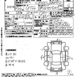 2002 Nissan Liberty Images