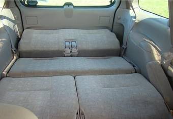 2002 Nissan Liberty Pictures