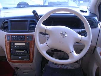 2002 Nissan Liberty For Sale