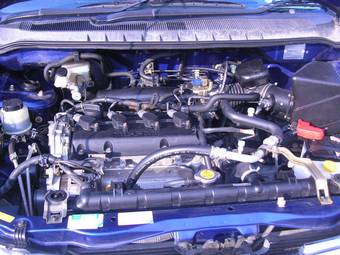 2002 Nissan Liberty For Sale