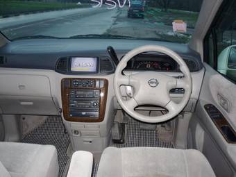 2002 Nissan Liberty For Sale