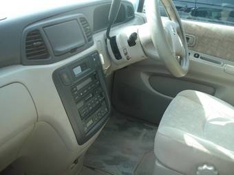 2002 Nissan Liberty For Sale