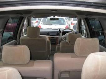 2002 Nissan Liberty For Sale