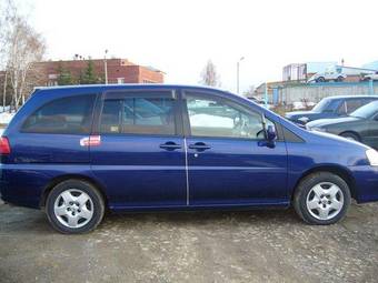 2002 Nissan Liberty For Sale
