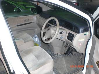 2002 Nissan Liberty For Sale