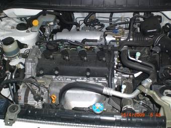 2002 Nissan Liberty Pics