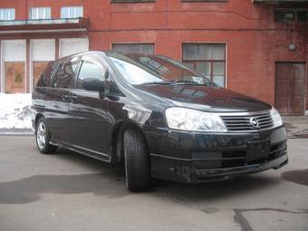 2002 Nissan Liberty For Sale