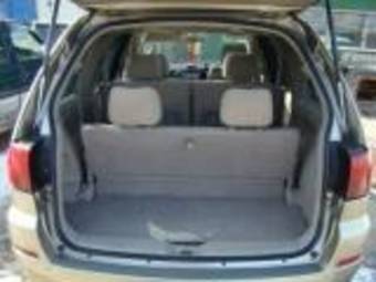 2002 Nissan Liberty Pictures