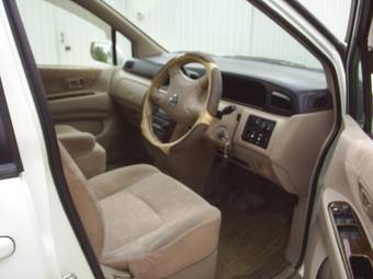 2002 Nissan Liberty For Sale