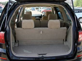 2002 Nissan Liberty Images