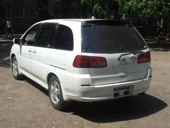 2002 Nissan Liberty For Sale