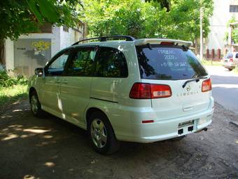 2002 Nissan Liberty For Sale