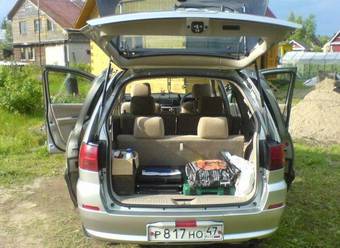 2002 Nissan Liberty Pics