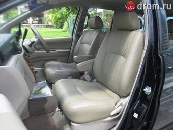 2002 Nissan Liberty Photos