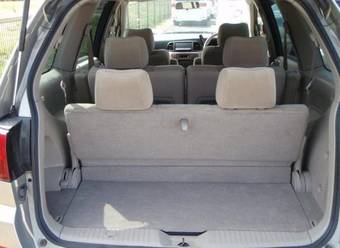 2002 Nissan Liberty Photos