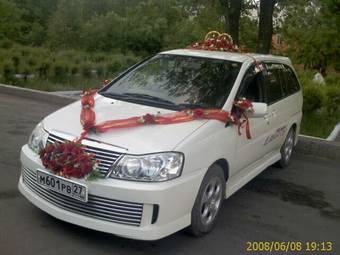 2002 Nissan Liberty For Sale