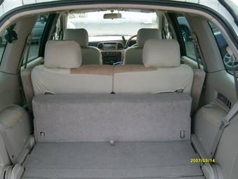 2002 Nissan Liberty Photos