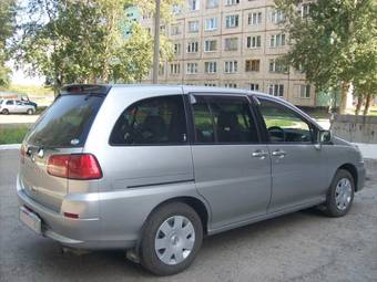 2002 Nissan Liberty For Sale