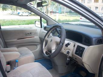 2002 Nissan Liberty For Sale