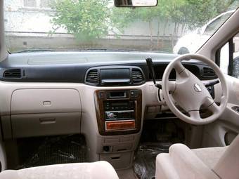 2002 Nissan Liberty For Sale