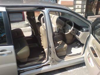 2002 Nissan Liberty For Sale