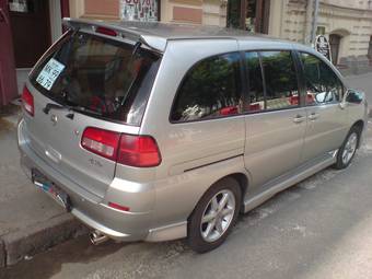 2002 Nissan Liberty For Sale