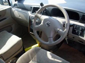 2002 Nissan Liberty For Sale