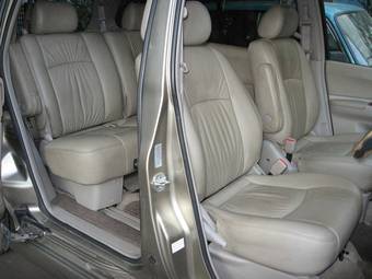 2002 Nissan Liberty For Sale