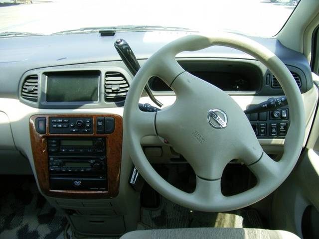 2003 Nissan Liberty