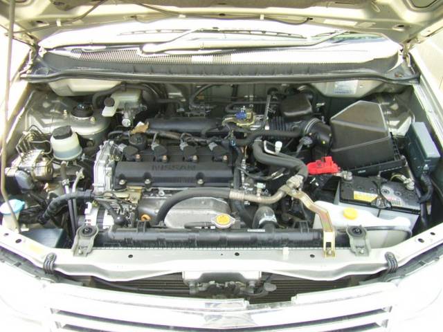 2003 Nissan Liberty