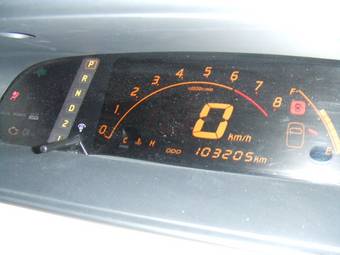 Nissan Liberty