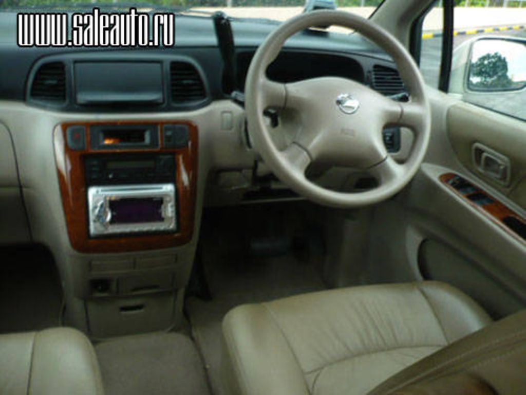 2003 Nissan Liberty