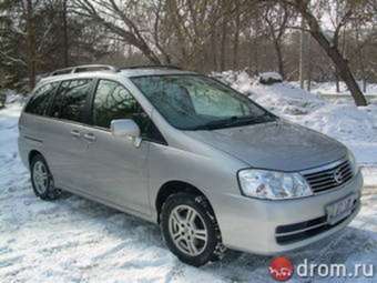 2003 Nissan Liberty