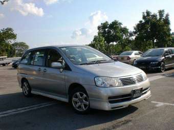 2003 Nissan Liberty