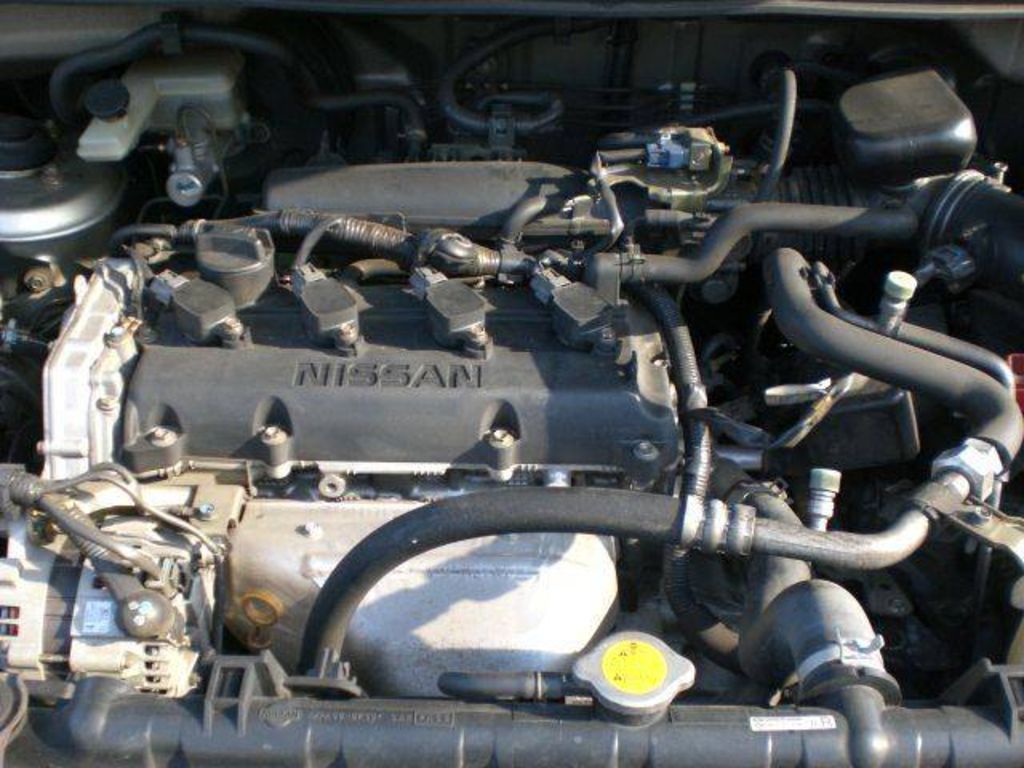 2003 Nissan Liberty