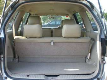 Nissan Liberty