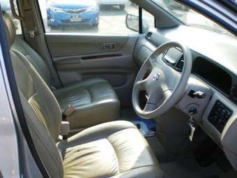 Nissan Liberty