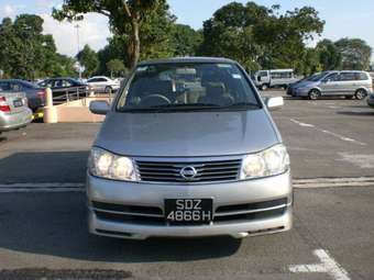 Nissan Liberty