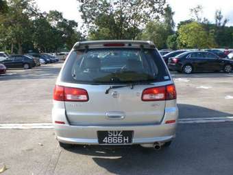 Nissan Liberty